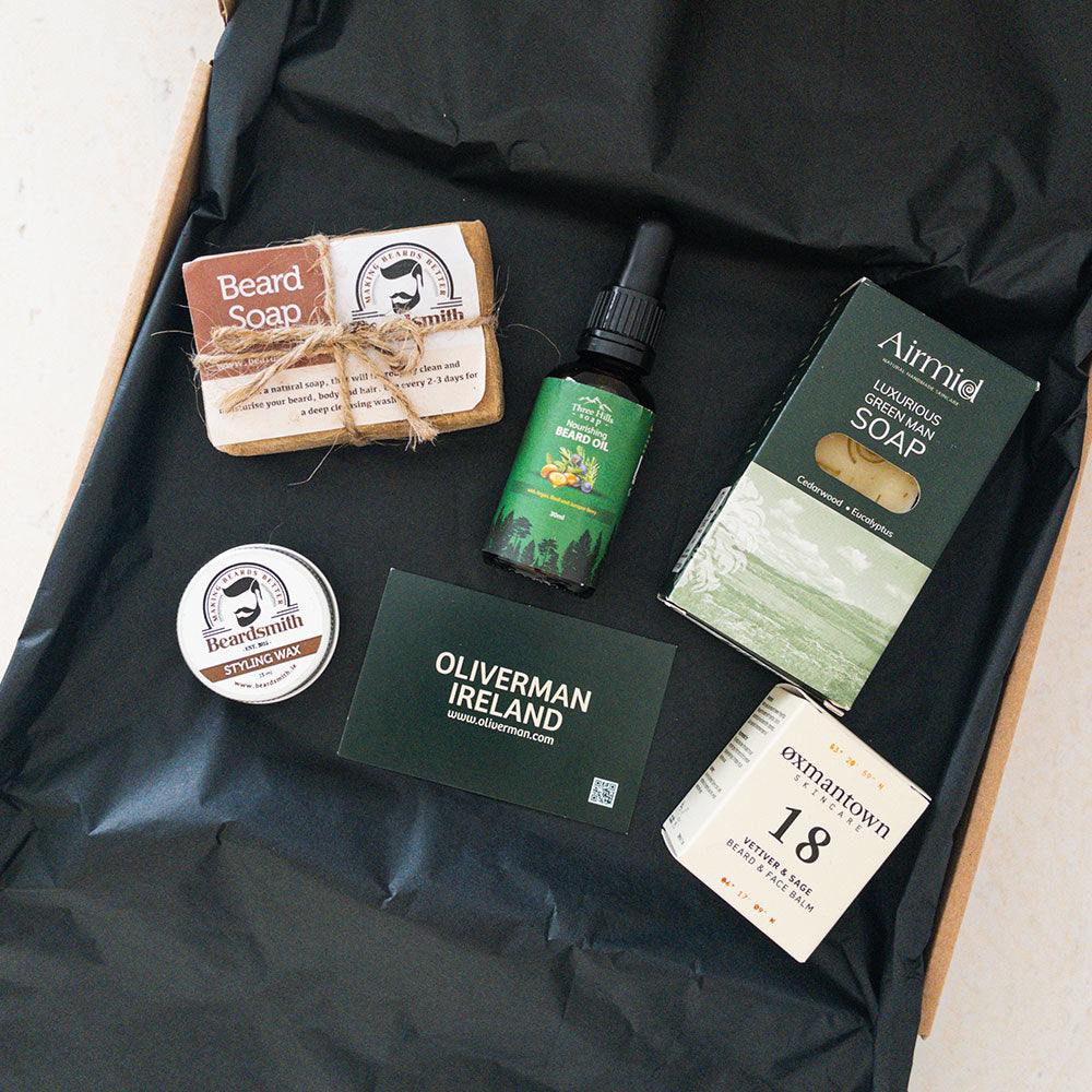 Build Your Own Grooming Gift Box