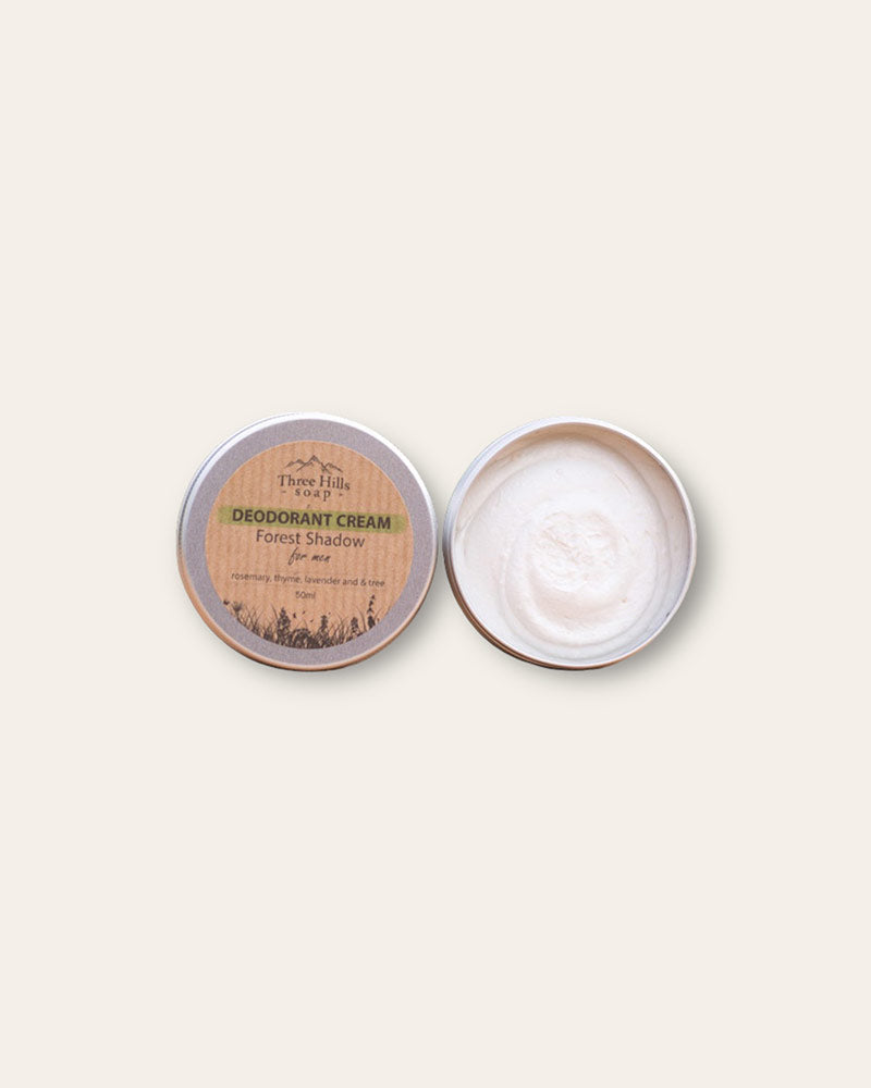 Deodorant Cream Forest Shadow