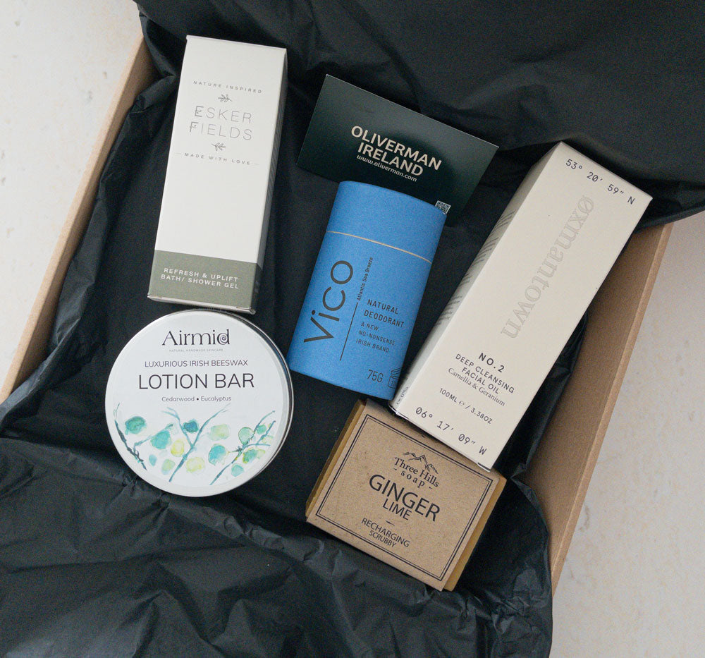 Build Your Own Grooming Gift Box