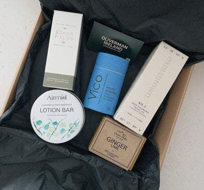 Build Your Own Grooming Gift Box