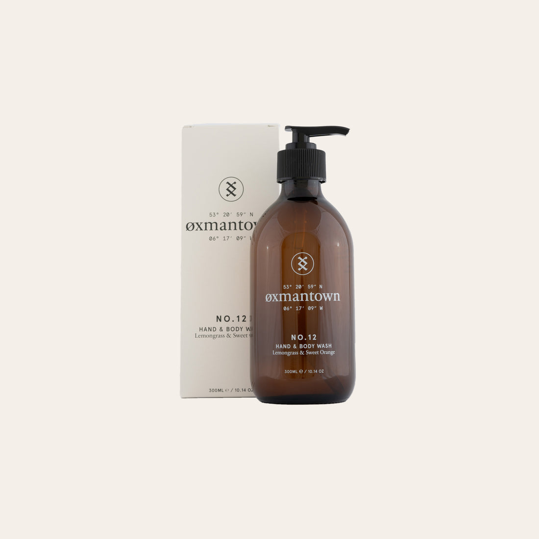 HAND &amp; BODY WASH