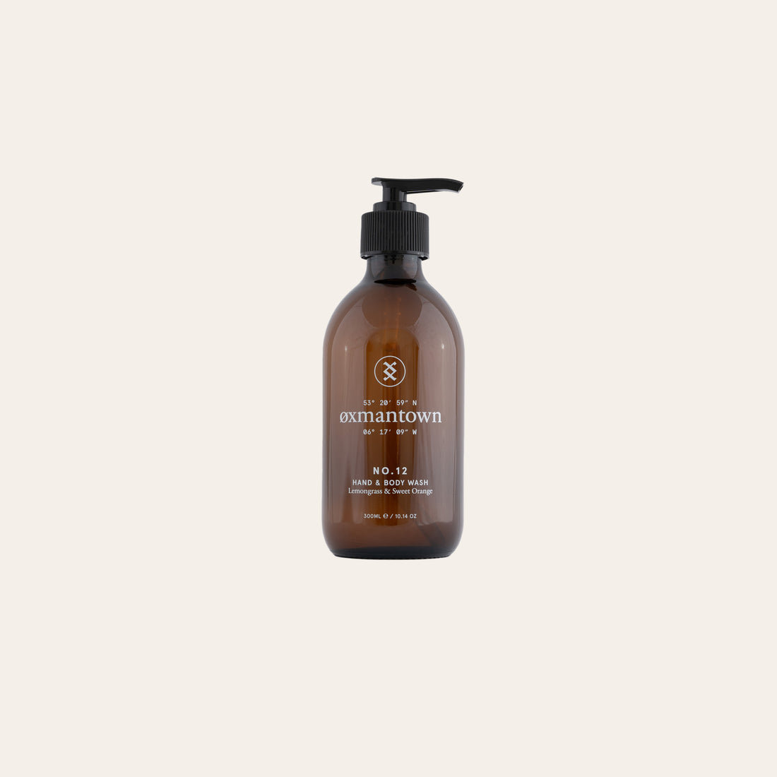 HAND &amp; BODY WASH
