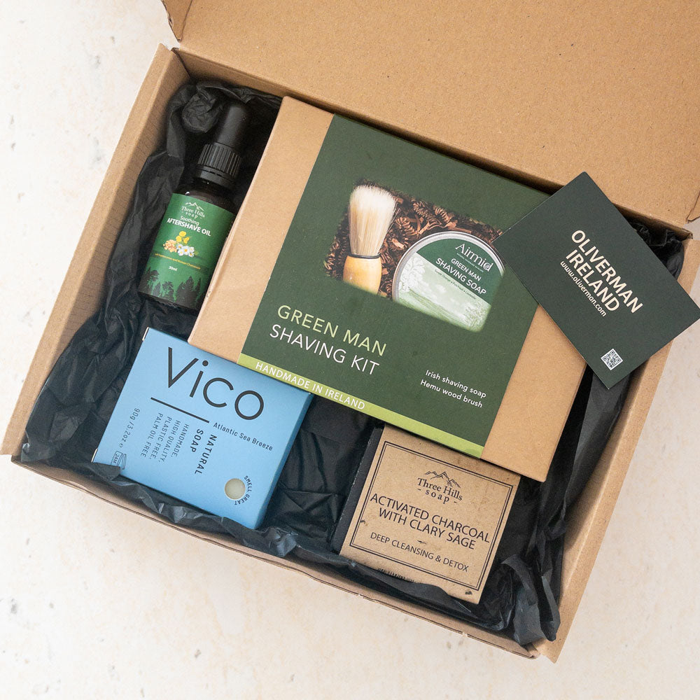 Build Your Own Grooming Gift Box
