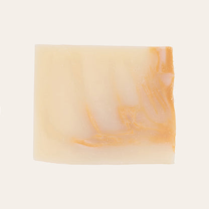 Orange Blossom Natural Body Soap Bar