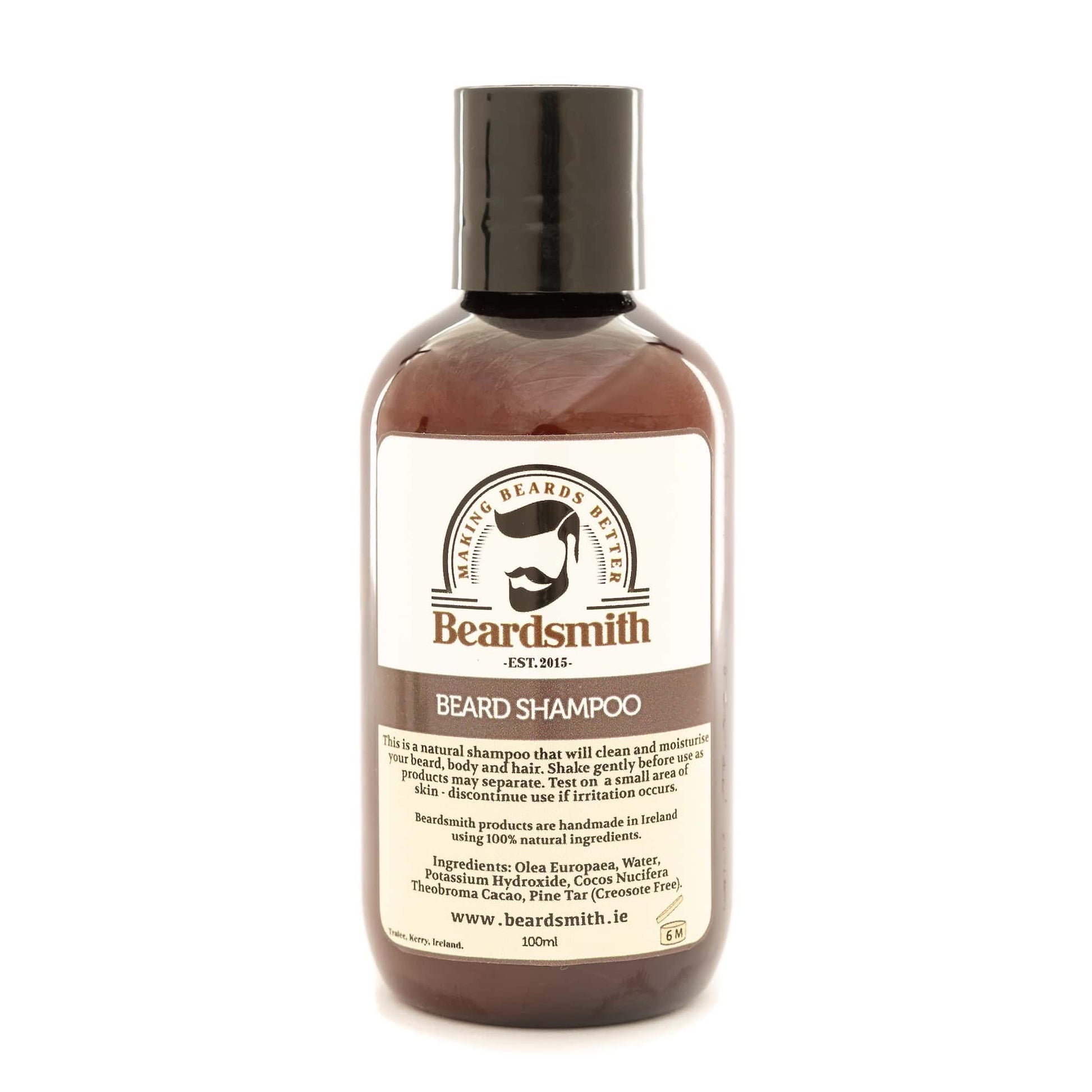 Beard Shampoo - Original – Oliverman
